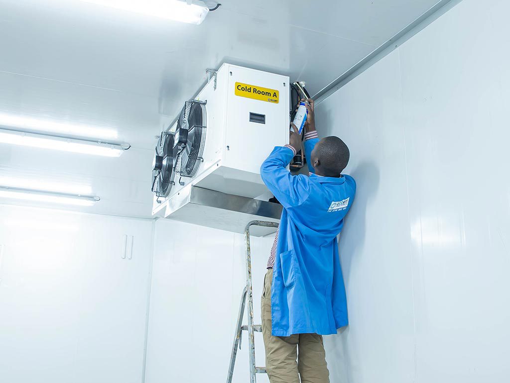 Dépannages et installation et maintenance de climatiseur et autre équipement de froid